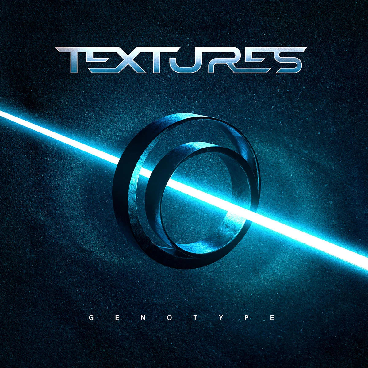 Textures - Genotype (Black LP)