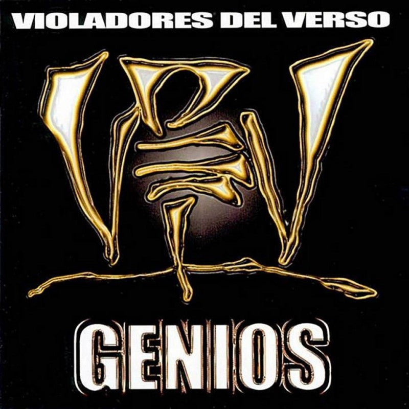 Violadores Del Verso - Genios (2 LP)