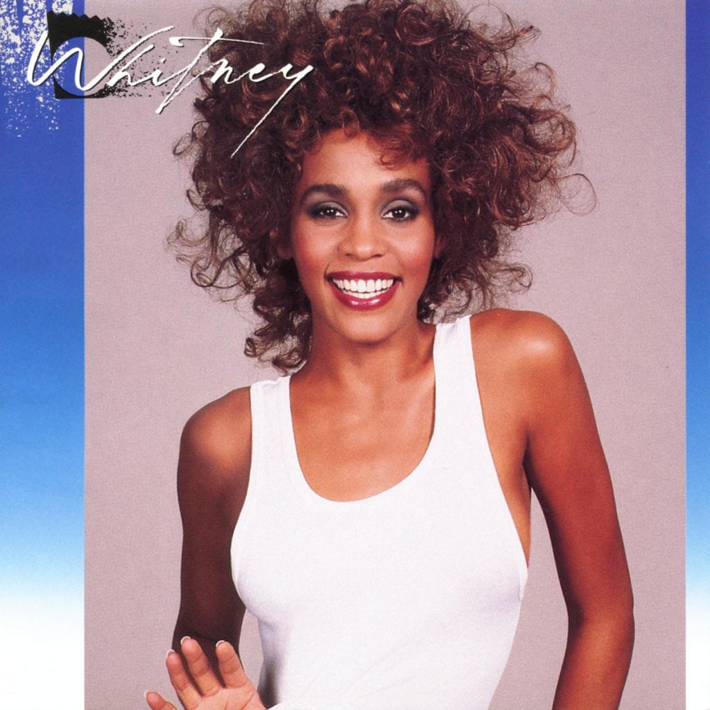 Whitney Houston - Whitney - 35º Aniversario (LP)