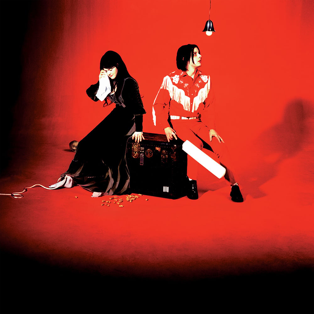 The White Stripes - Elephant (CD)